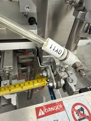 Used 2024 UR MACHINE UR300 Filling Machines California US | Star Industries #1281450