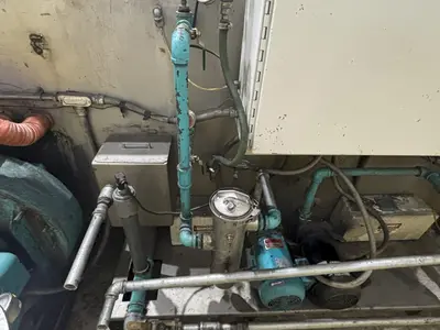 USED ALLIANCE/AQUAMASTER AQUAMASTER CB-1400E