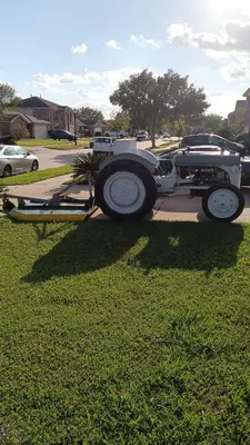 Used 1941 FORD 8N Sub-Compact & Compact Tractors Texas US | ATViroTech Inc #1371618