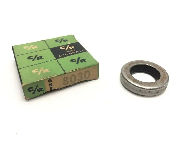 New | in-Stock CR Industries 8030 Seals & Gaskets Michigan US | Maverick Industrial Sales #1396820