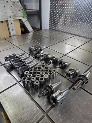N/A CAT-40 Tool Holders Tooling | GMT (4)
