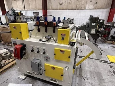 USED 2005 CHS AUTOMATION DR-200-36 & DRFS-5
