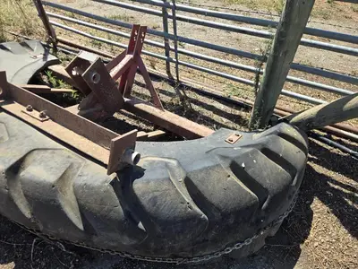 Used 1969 SCOOPMOBILE HPD Wheel Loaders California US | Ben Kaplan Equipment #1358111