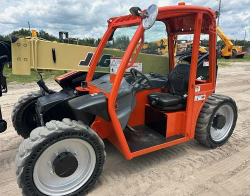 Used 2016 JLG G5-18A Telehandlers Pennsylvania US | National Lift Equipment #1381904