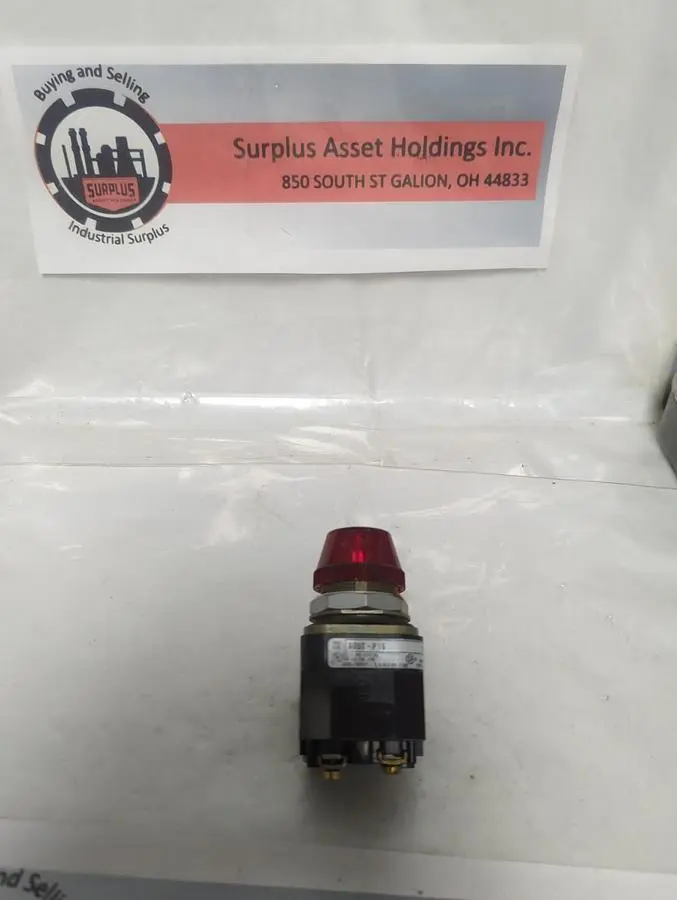 Used ALLEN-BRADLEY 800T-P16 Lighting Ohio US | Surplus Asset Holdings #1550423