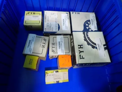 Bushings, Adapter & Flanges
