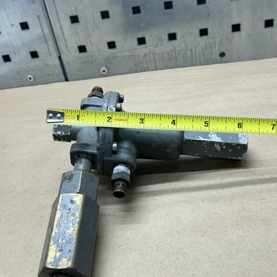 USED FISHER CONTROLS 63