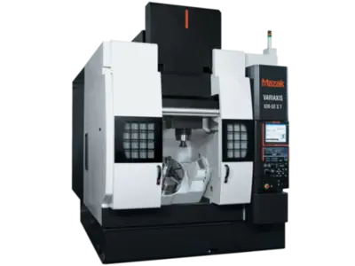 MAZAK VARIAXIS 630-5X II T Multitasking Machining Centers | Pioneer Machine Sales Inc. (1)