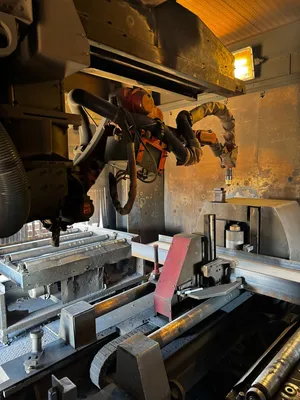 Used 2018 VOORTMAN V808 Beam Coping Machines California US | JPS International Inc #1324495