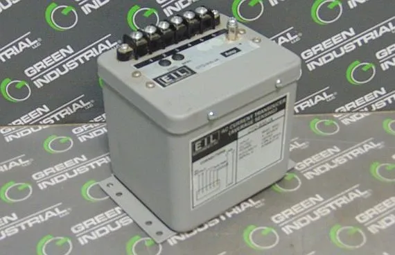 Used EIL _UNKNOWN_ Electrical Controls | Green Industrial #681818