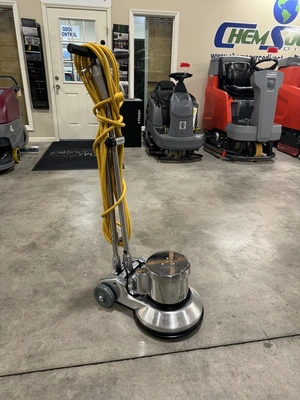 Boss Tundra 13″ Low-Speed Scrubber Refurbished