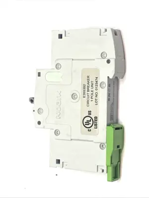 USED NOARK MINIATURE CIRCUIT BREAKER