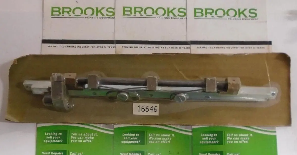 USED AB DICK 16646