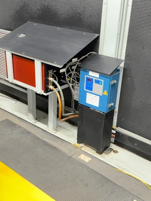 USED ABB IRB 4400/45