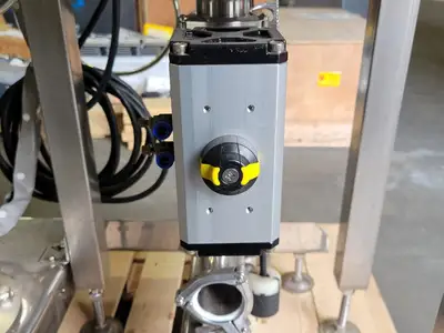 2019 Weighing & Feeding System for Powder, Sliced Almond & Liquid