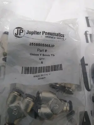 Used JUPITER 2558505565JP Valves/Fittings Ohio US | Surplus Asset Holdings #1234097