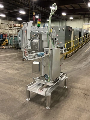 Used TETRA PAK PX-31503302 Vertical Form Fill Sealing Machines (VFFS) Ohio US | Equipment Recovery Corp. #1331383