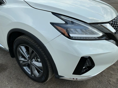 Used 2021 NISSAN MURANO SUVs Michigan US | Miedema Asset Management Group #1321258