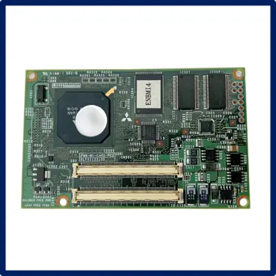 USED MITSUBISHI PWB-MI-CARD-PC2