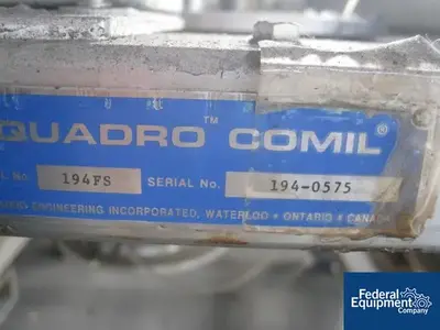 USED Quadro QUADRO COMIL, MODEL 194FS, S/S