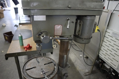 Used JET OR-1458F Drill Press (Woodworking) Minnesota US | Machinesused.com #1368626