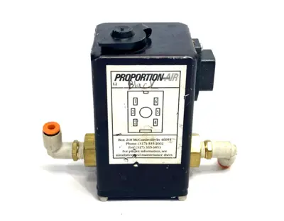 QB1TFEE200 | Proportion-Air  Pressure Regulator/Transducer Valve - For parts or not working
