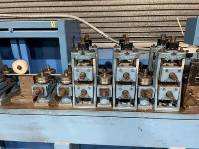 RAFTER TUBE MILL (14586) TUBE MILLS | Machinery International LLC (5)