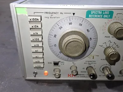 USED KROHNHITE 5400B