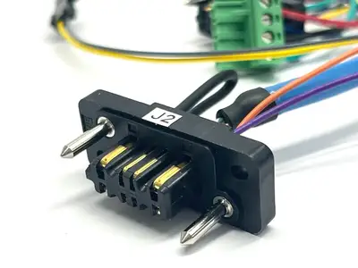 10246812 | Knapp  Rear Panel I/O Cable 10471 for ATD-L1P - New Other