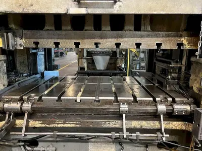 USED 1991 MINSTER E2-300-60-36
