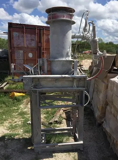 Used CHOICE BAGGING EQUIPMENT _UNKNOWN_ Bag Fillers California US | Machinery & Equipment #139759