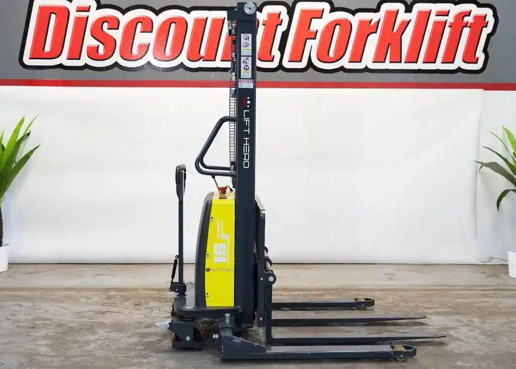 NEW 2025 LIFT HERO CDD15-E1CB