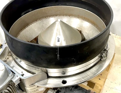 Used _UNKNOWN_ _UNKNOWN_ Vibratory Feeders West Virginia US | Cooper Industries #1409634