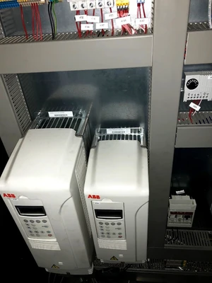 Flottweg S3E-3/408 sedicanter centrifuge, 316SS.