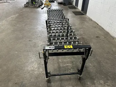 ULINE Expandable Conveyor