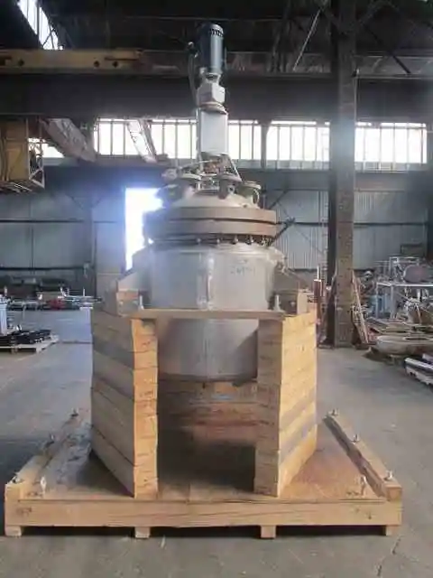 Used PFAUDLER NA Reactors New Jersey US | Phoenix Equipment Corp 8 #175984