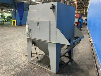 Used ECONOLINE 4848CB Blast Cleaning Ohio US | HGR 24 #1406174