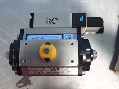 USED RADIUS AS005