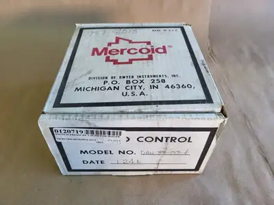 NEW MERCOID DAW-33-153-4