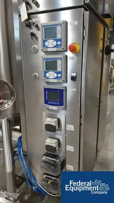 USED GE Healthcare 1,000 Liter GE Healthcare  XDR-1000 Bioreactor