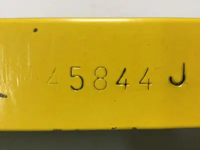 USED VAN DORN 308077