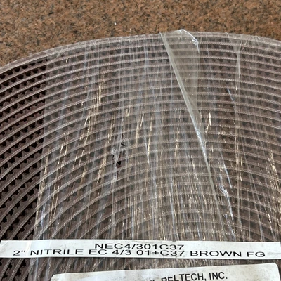 NEW AMMERAAL BELTECH INC EC 4/3 01+C37 Brown FG