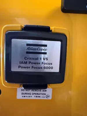 2022 ATLAS COPCO PF-6000IF Calibration Equipment | Westbrook Engineering (7)