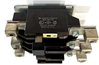 NEW CUTLER HAMMER C303FN3 OVERLAOD RELAY 150AMP