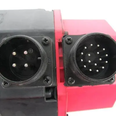 FANUC A6/3000 AC SERVO MOTOR A06B-0128-B175