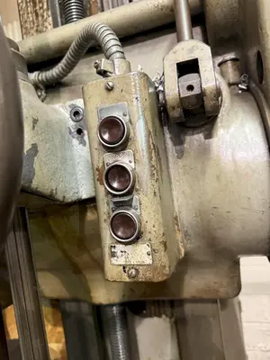 Used LUCAS N/A Horizontal Floor Type Boring Mills Ohio US | G-2000, Inc. #1258233