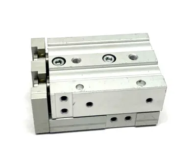 Used SMC MXS16-20 Pneumatic Cylinders Michigan US | Maverick Industrial Sales #1414271