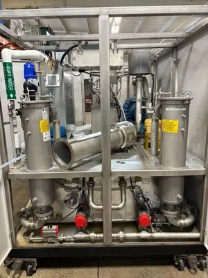 2019 RANSOHOFF LEAN-JET RB2 Rotary Basket Washer | Benchmark Machine Tools (7)