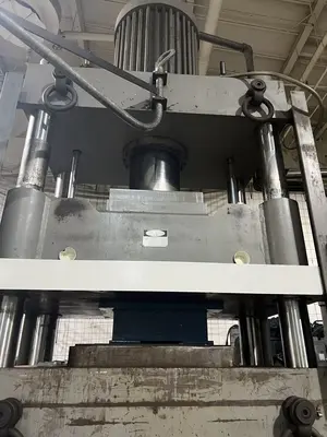 USED 1981 GREENERD PRESSES GREENERD 4D-500-60R38 PRESS