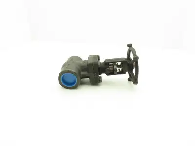 R-P&C Fig EF57D Gate Valve 1-1/4" Forged Steel Socket Weld 1975 PSI @ 100°F